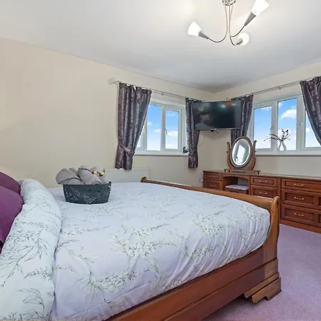 Quarto em Acomodações Particulares Comfy Cumbrian