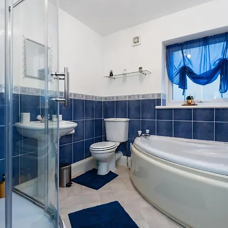 Comfy Cumbrian Quarto em Acomodações Particulares