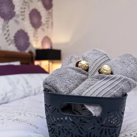 Quarto em Acomodações Particulares Comfy Cumbrian