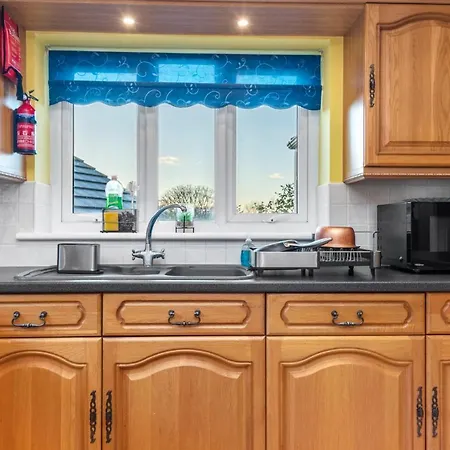 Comfy Cumbrian Quarto em Acomodações Particulares