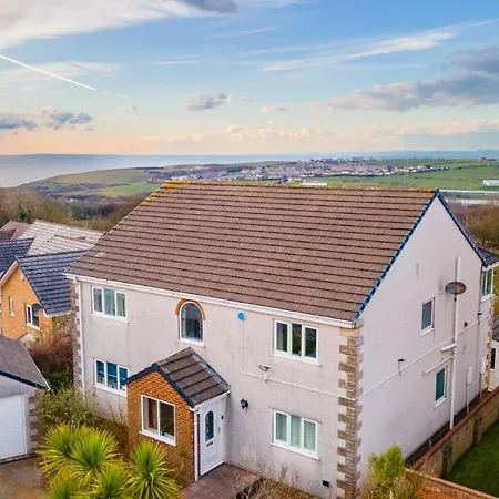 Quarto em Acomodações Particulares Comfy Cumbrian