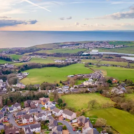 Comfy Cumbrian Quarto em Acomodações Particulares Distington