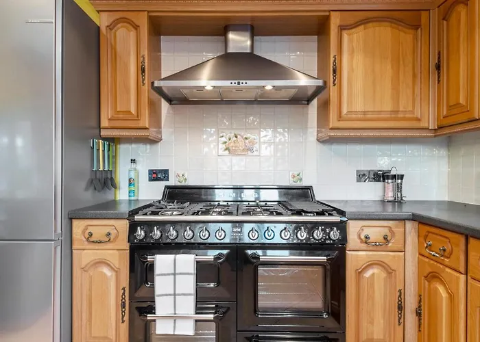 منزل للإقامة Comfy Cumbrian *