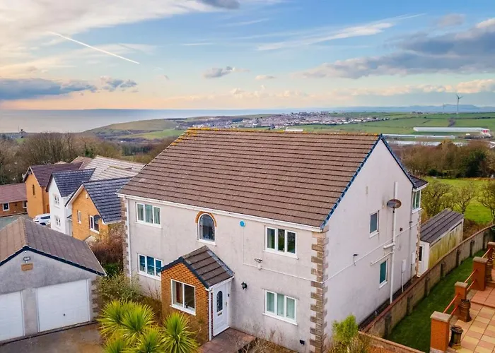 منزل للإقامة Comfy Cumbrian