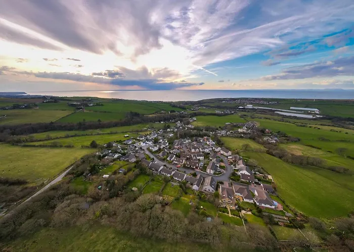 Comfy Cumbrian منزل للإقامة *