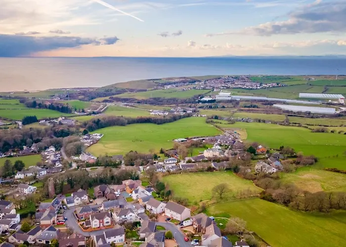 Comfy Cumbrian منزل للإقامة Distington