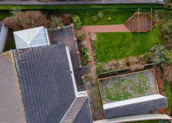 منزل للإقامة Comfy Cumbrian *